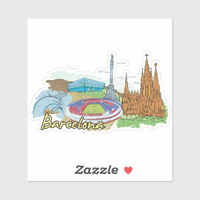 barcelona (Sheet)