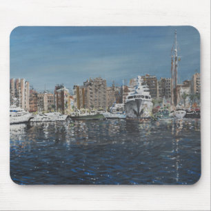 Barcelona 1998 mouse mat