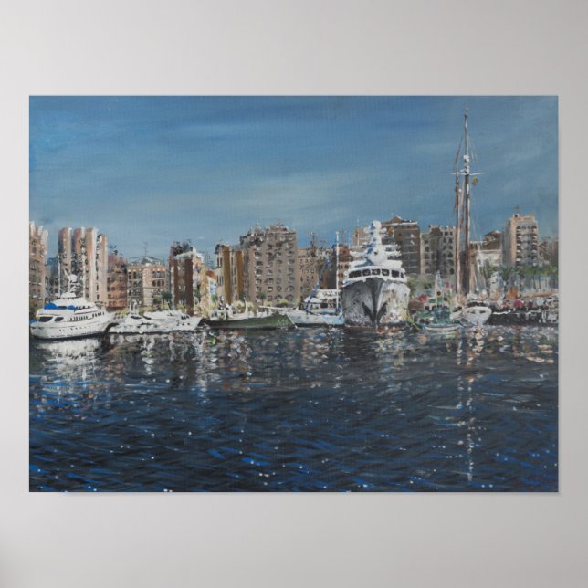 Barcelona 1998 poster (Front)