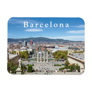 Barcelona. #59.   magnet