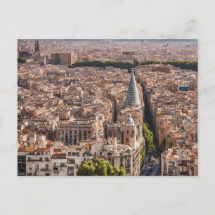 Barcelona (5) postcard