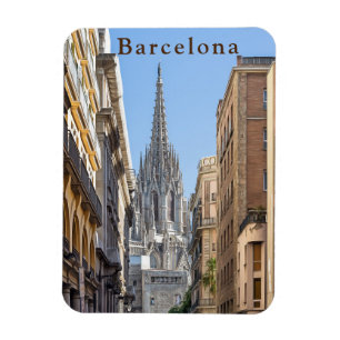 Barcelona. #67. magnet