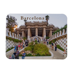 Barcelona. #71.   magnet