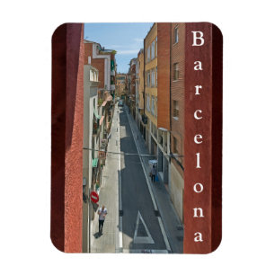 Barcelona. #87. magnet