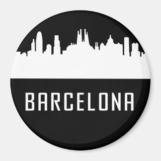 Barcelona | cities of Spain Magnet