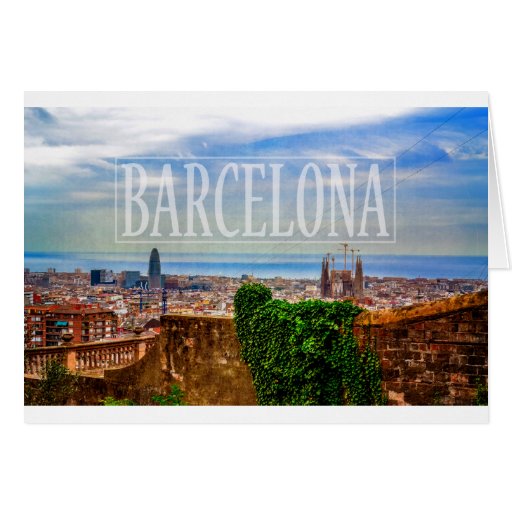 Image of Barcelona city