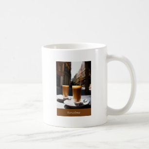 Barcelona Coffee Break Mug