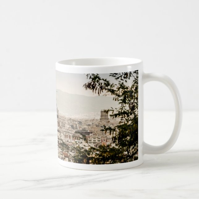 Barcelona Coffee Mug (Right)