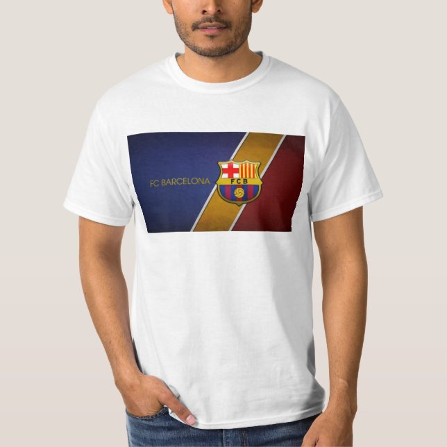 Barcelona el Campeon!! T-Shirt (Front)