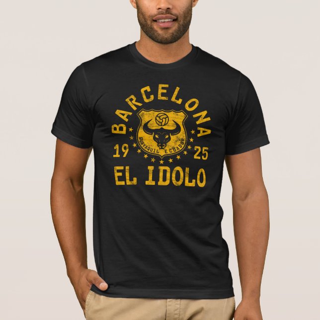Barcelona "El idolo" Tee (Front)