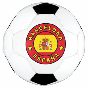 Barcelona España Football