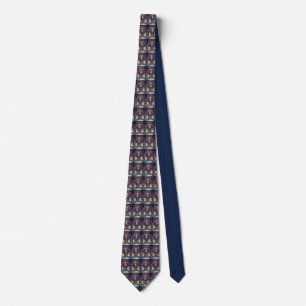 Barcelona. Gaudí. Casa Vicens. Interior. Ver. 6. Tie
