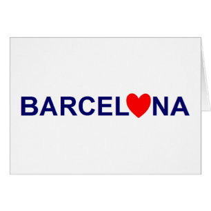 Barcelona love