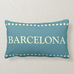 Barcelona Lumbar Cushion