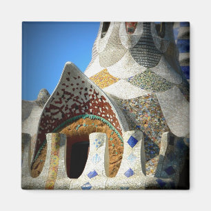 Barcelona Magnet