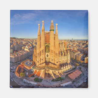barcelona magnet