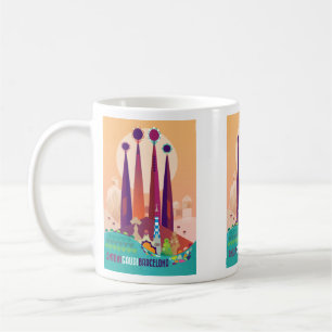 Barcelona Mug