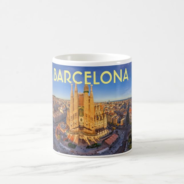 BARCELONA MUG (Center)