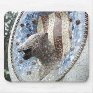 Barcelona - Parc Guell Mouse Mat