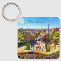Barcelona, Park Guell