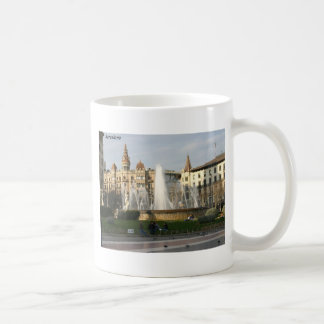 Barcelona--Plaza--Catalunya--[kan.k].JPG Coffee Mug