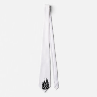 Barcelona Sagrada Familia Tie
