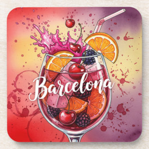 Barcelona, Spain, by Natasha Us Coaster