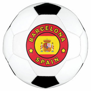 Barcelona Spain Football
