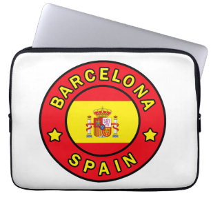 Barcelona Spain sleeve