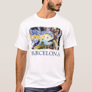 Barcelona, Spain T-Shirt