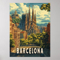 Barcelona, Spain Travel