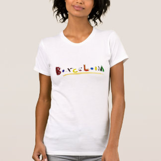 Barcelona t-shirt