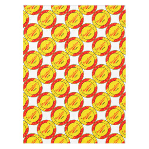 Barcelona Tablecloth
