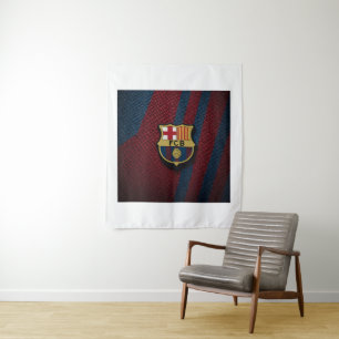 Barcelona Tapestry