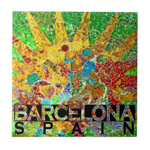 Barcelona Tile