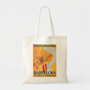 BARCELONA TOTE BAG