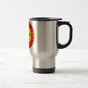 Barcelona Travel Mug