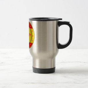 Barcelona Travel Mug