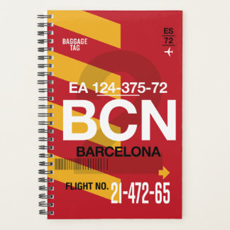 Barcelona - Travel Planner 2026