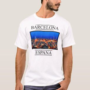 Barcelona Vintage T-Shirt