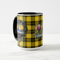 Barclay Clan Badge & Tartan