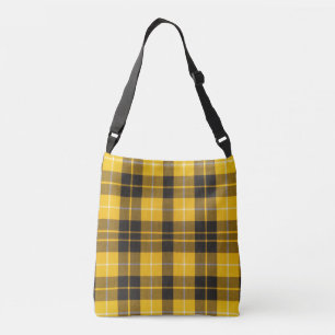 Barclay Dress Light Weight Modern Tartan Crossbody Bag