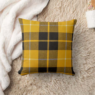 Barclay Dress Light Weight Modern Tartan Cushion