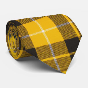 Barclay Dress Light Weight Modern Tartan Tie