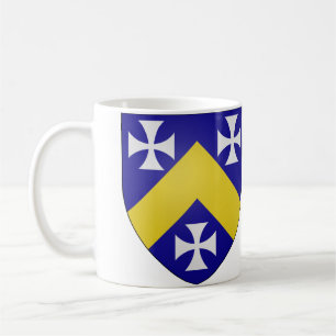 Barclay Of That Ilk arms Coffee Mug