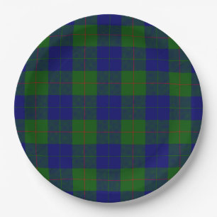 Barclay Paper Plate