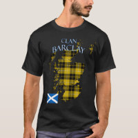 Barclay Scottish Clan Tartan Scotland