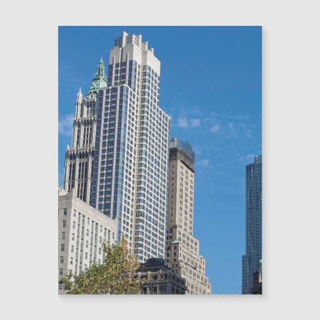 Barclay Tower Manhattan New York City (Front)