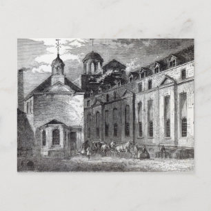 Barclays Brewery, 1829 Postcard