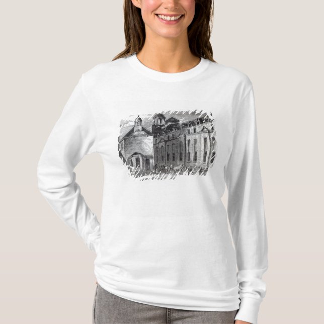Barclays Brewery, 1829 T-Shirt (Front)